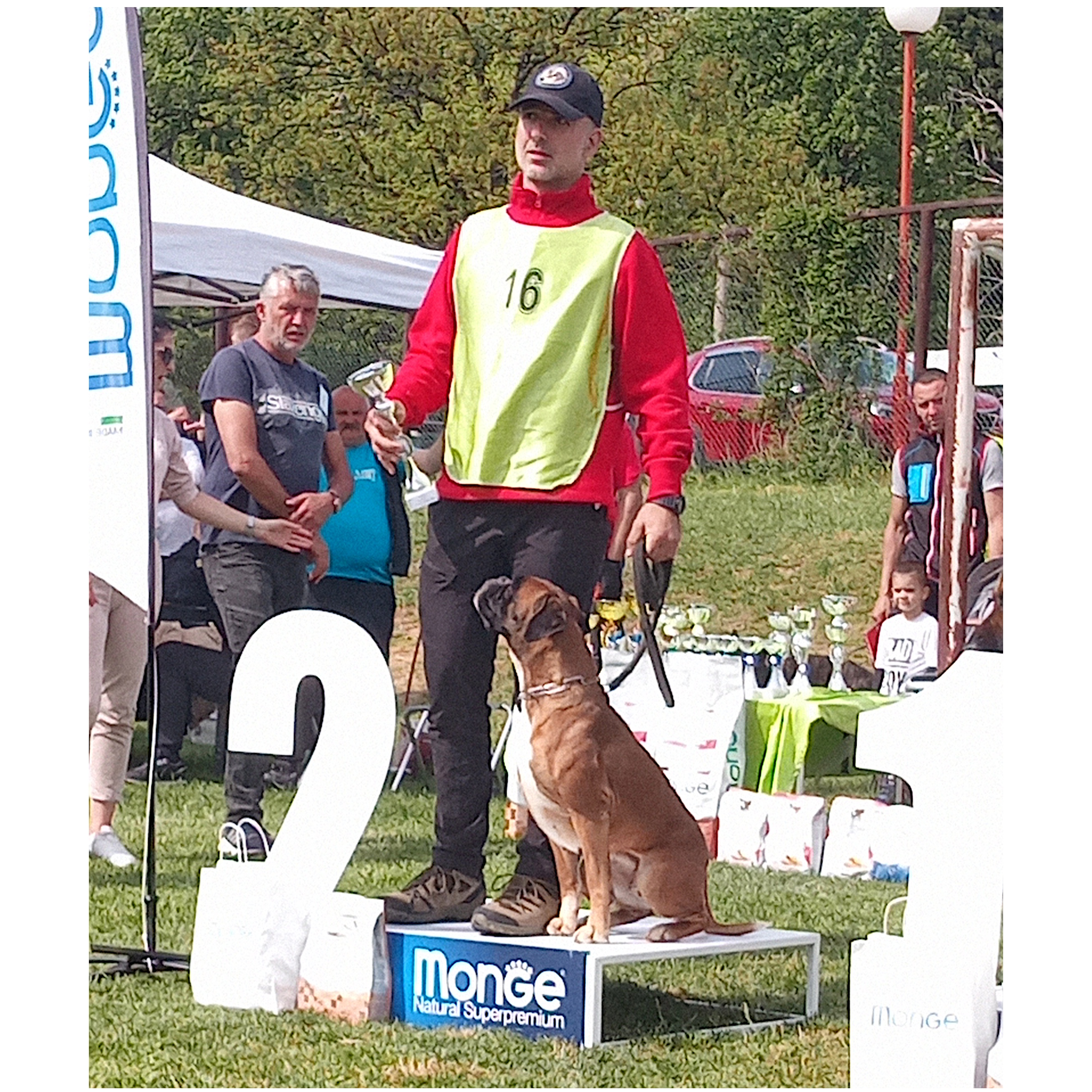 Geli von Galovica - IBGH2 - CACT 2022