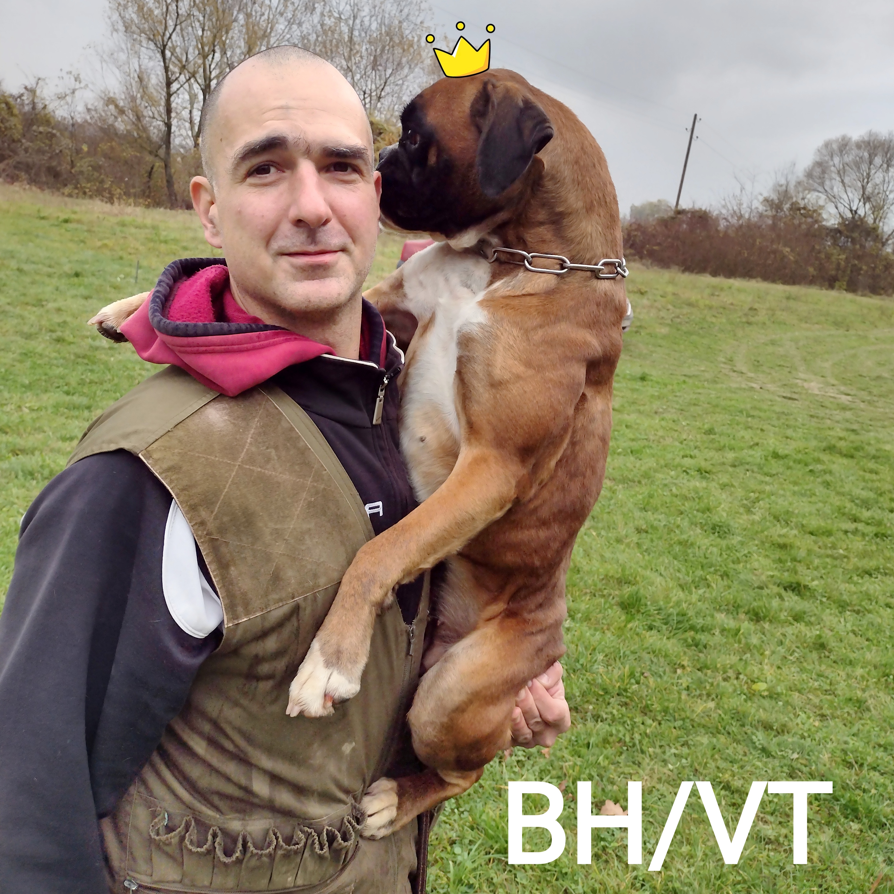 Geli von Galovica BH-VT