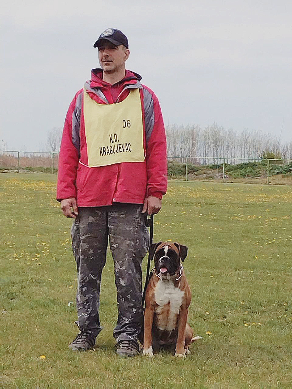 Milos und Geli IBGH !